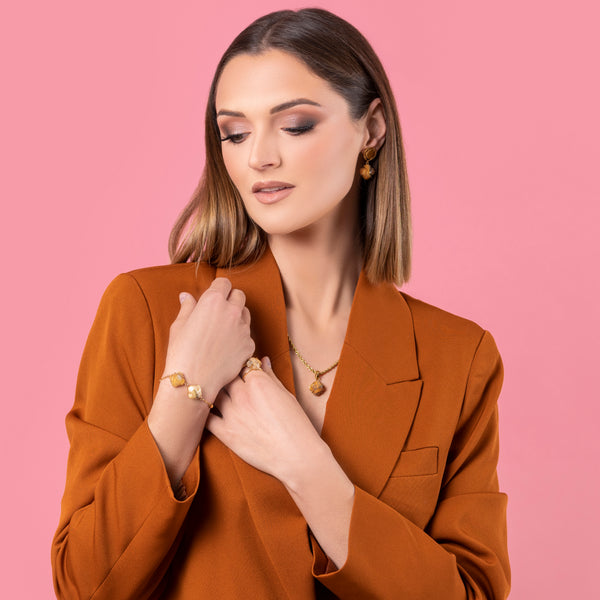 Carisma Stone Station Bracelet