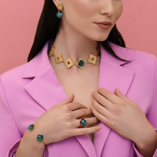 Carisma Stone Station Choker