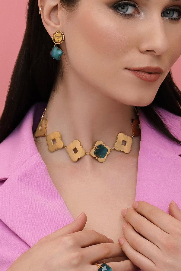 Carisma Stone Station Choker