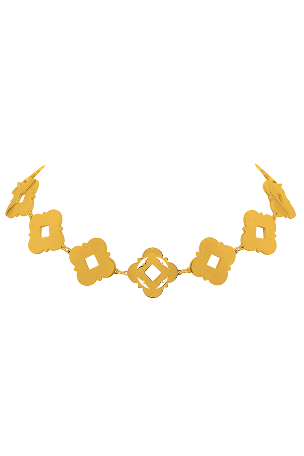carisma Stone Station Choker