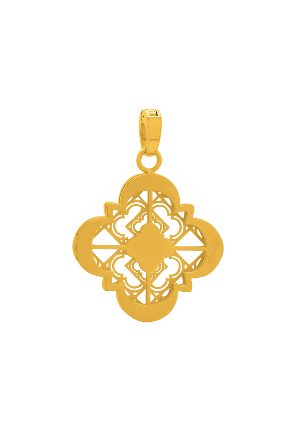 carisma Stone Station Locket Gift Set