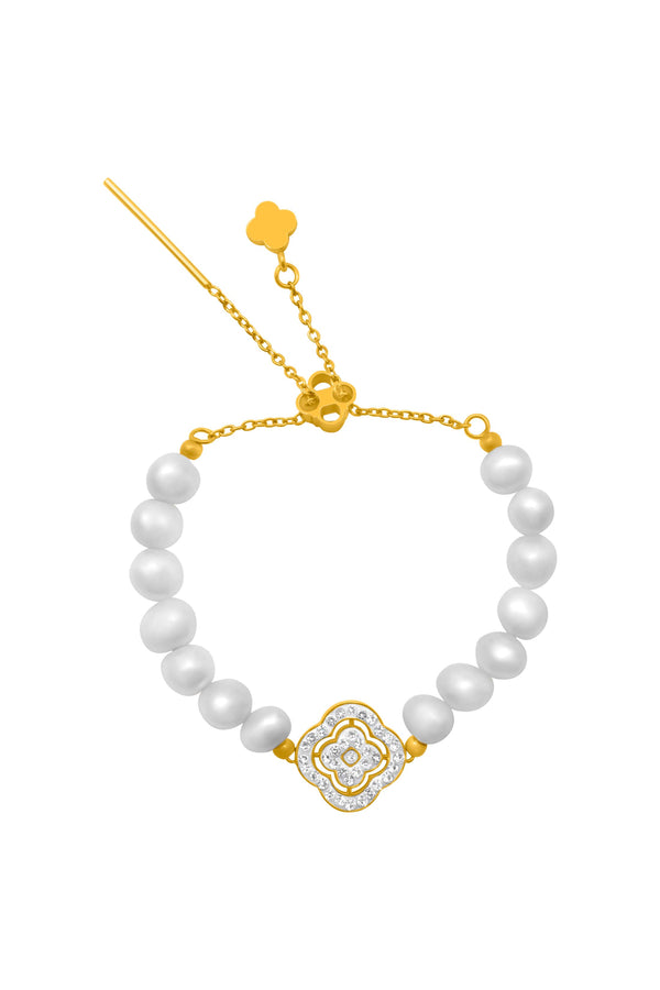 carisma Sue's Freshwater Pearl Bracelet