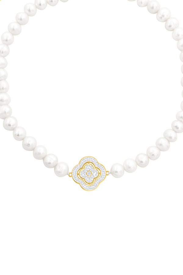 carisma Sue's Freshwater Pearl Choker