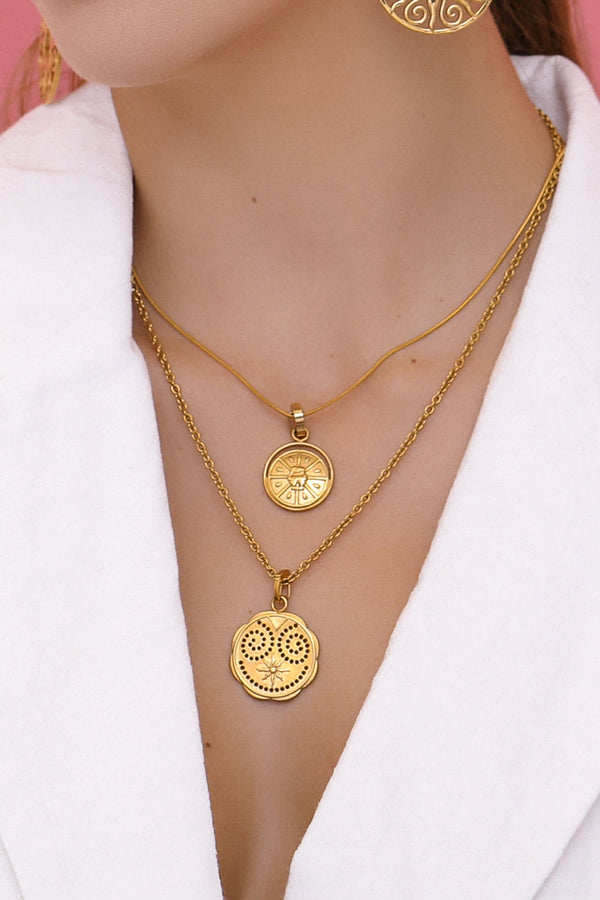 Carisma Synergy Pendant & Solar Pendant Gift Set