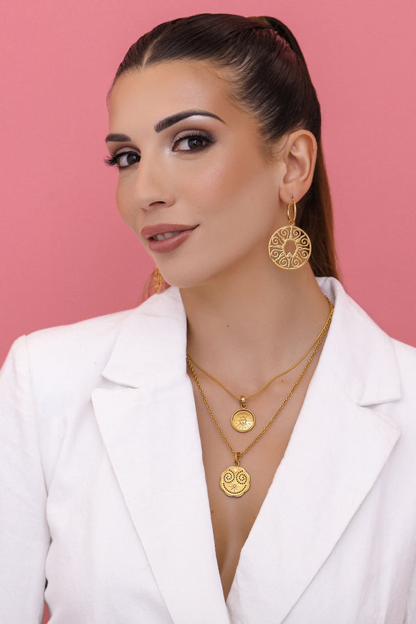 Carisma Synergy Pendant & Solar Pendant Gift Set