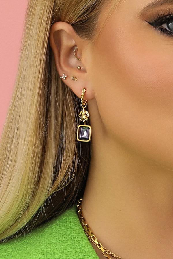 Carisma Tal-Karmnu Pendant & Earring Gift Set