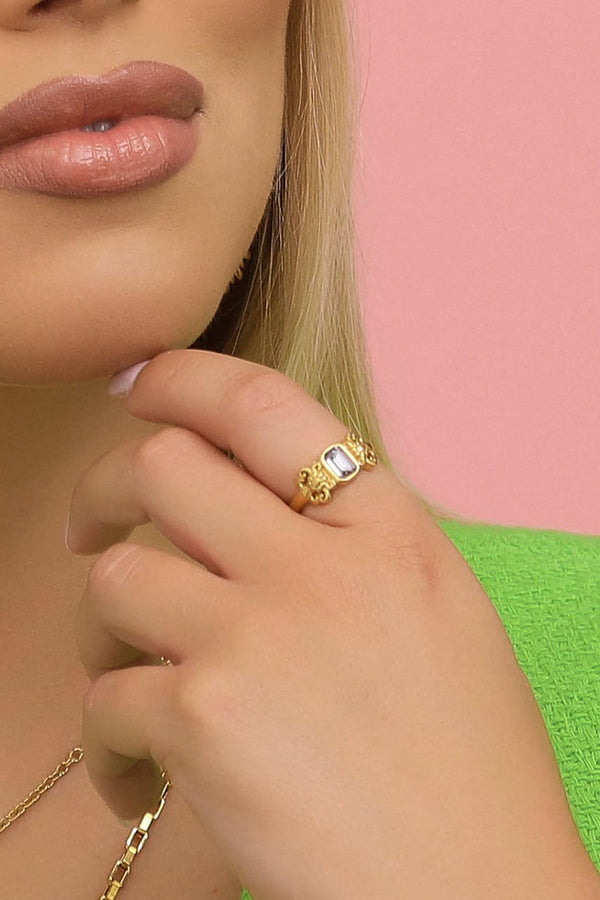 Carisma Tal-Karmnu Ring