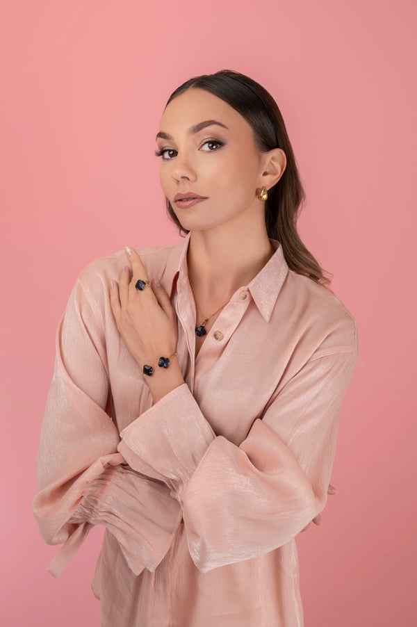 Carisma Teardrop Stud Earring Set