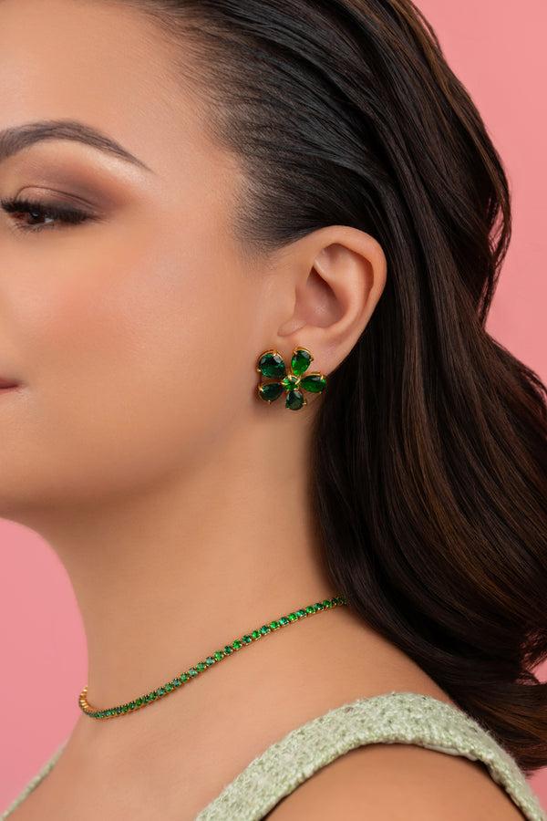 Carisma Tengħud Stud Earring Set