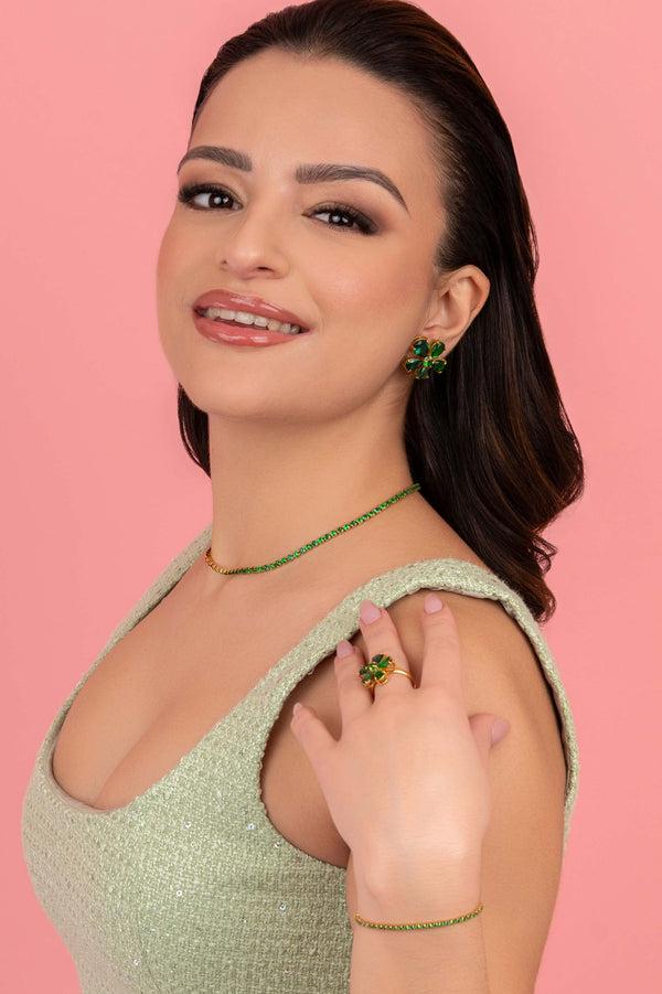 Carisma Tengħud Tennis Choker