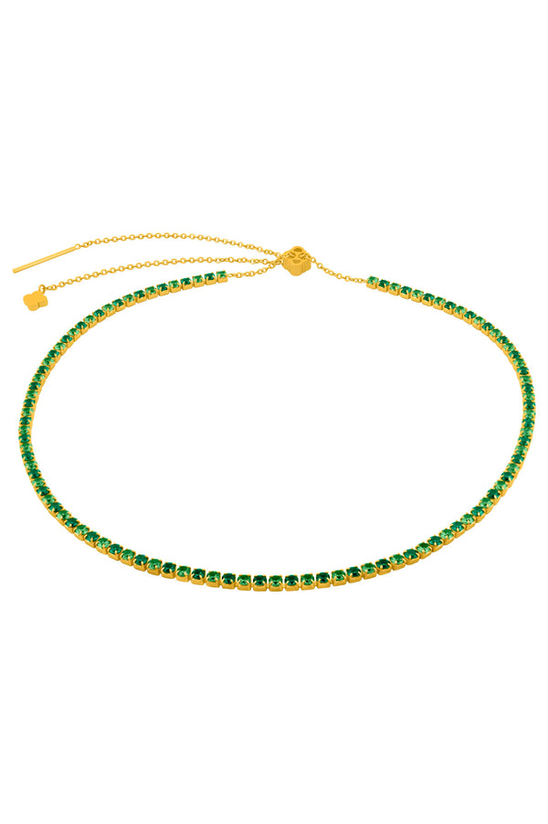 carisma Tengħud Tennis Choker