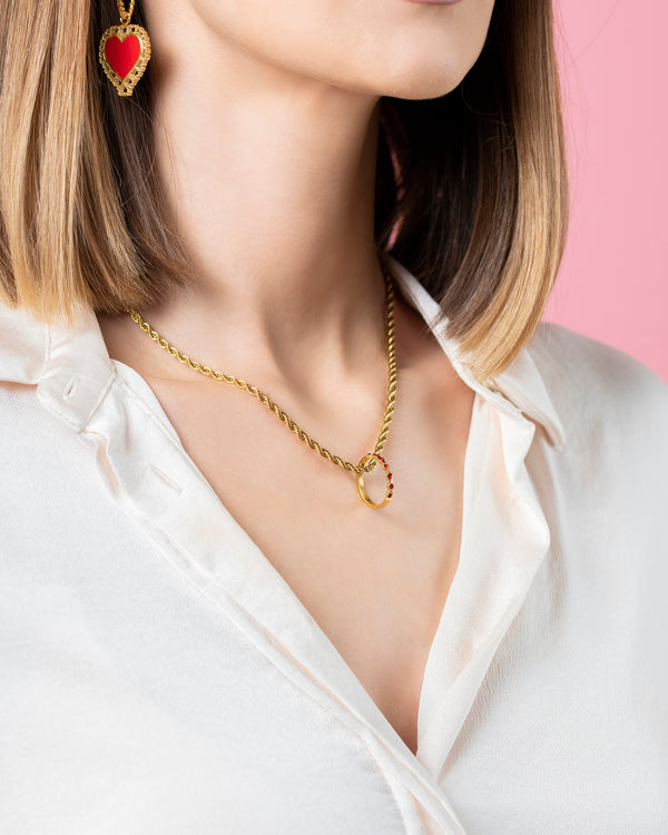 Carisma “Teżor" Ring Pendant