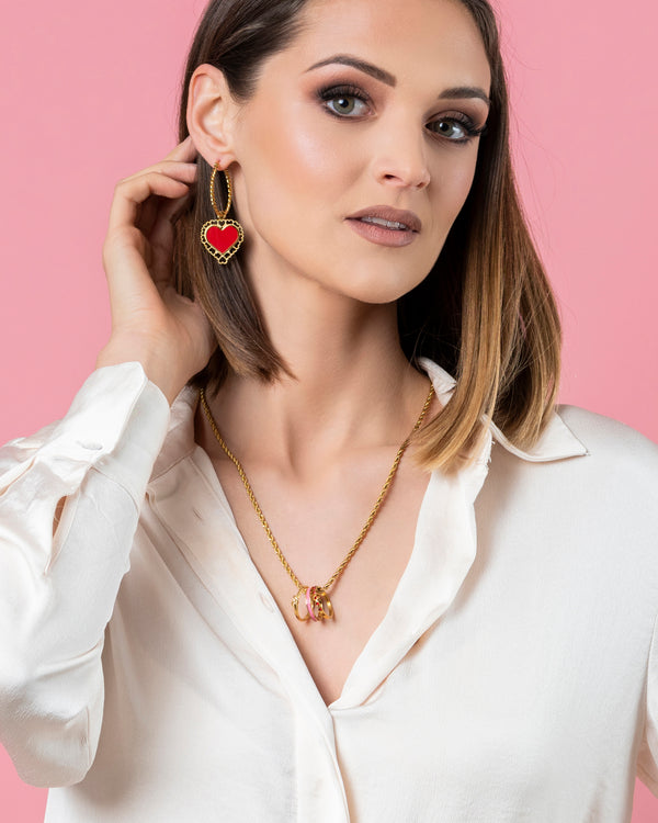 Carisma “Teżor" Ring Pendant