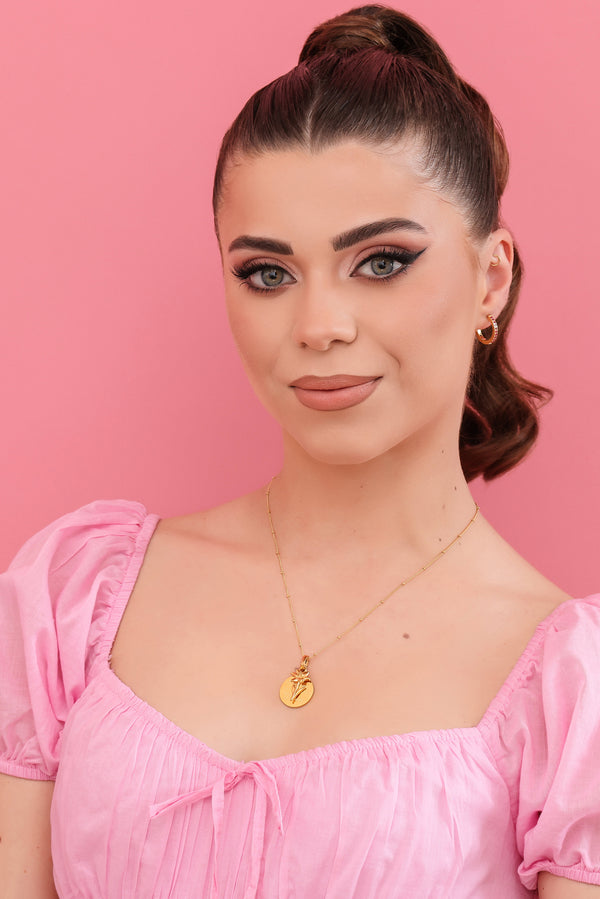 Carisma "Thank You For Helping Me Bloom" Pendant