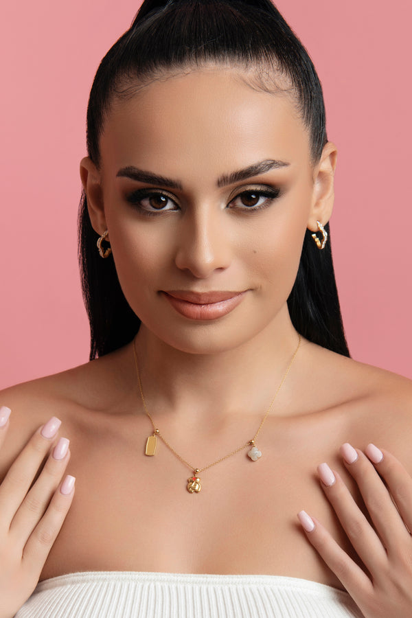 Carisma The Nurse Toggle Charm Pendant