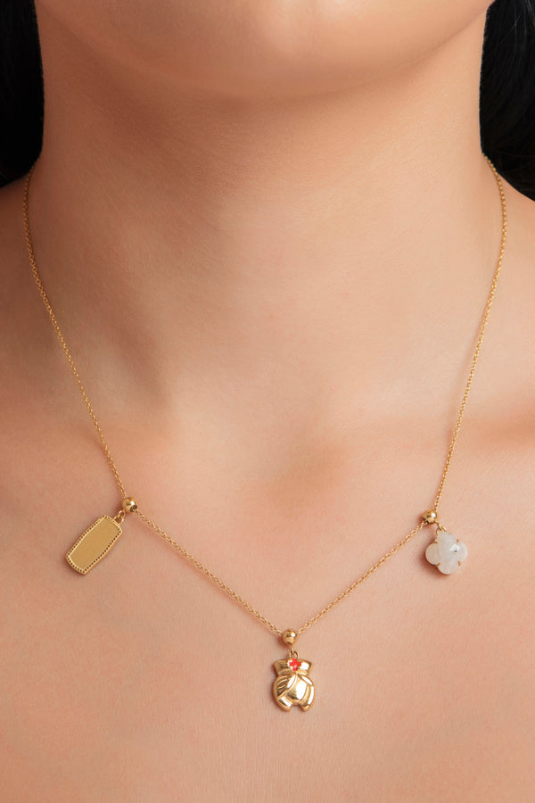 Carisma The Nurse Toggle Charm Pendant