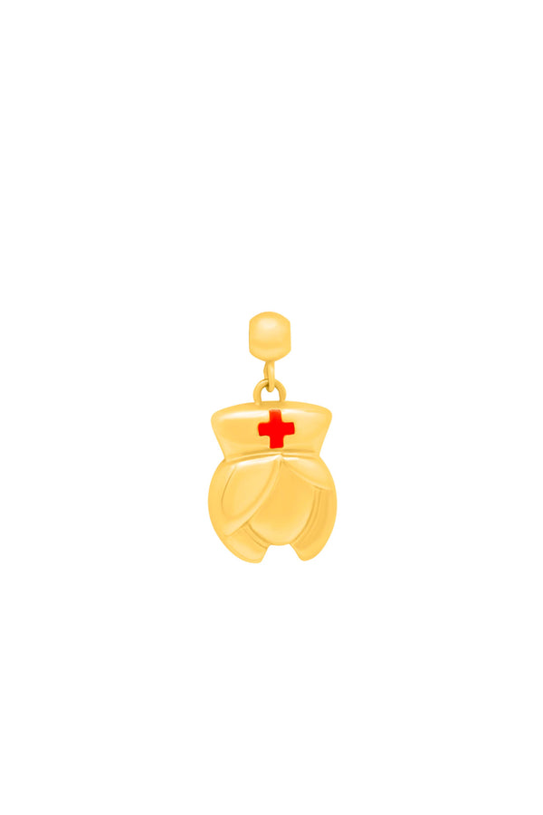 carisma The Nurse Toggle Charm Pendant