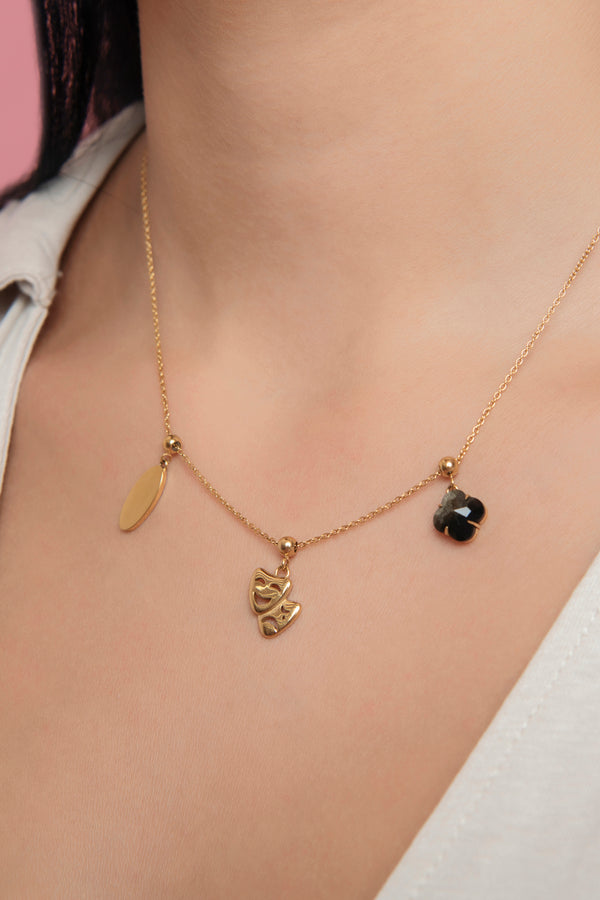 Carisma Theatre Toggle Charm Pendant