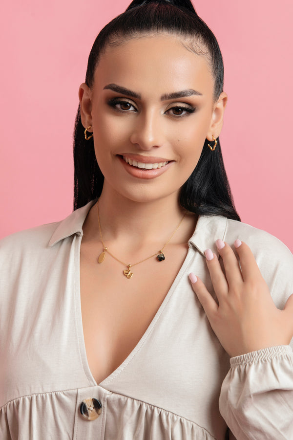 Carisma Theatre Toggle Charm Pendant