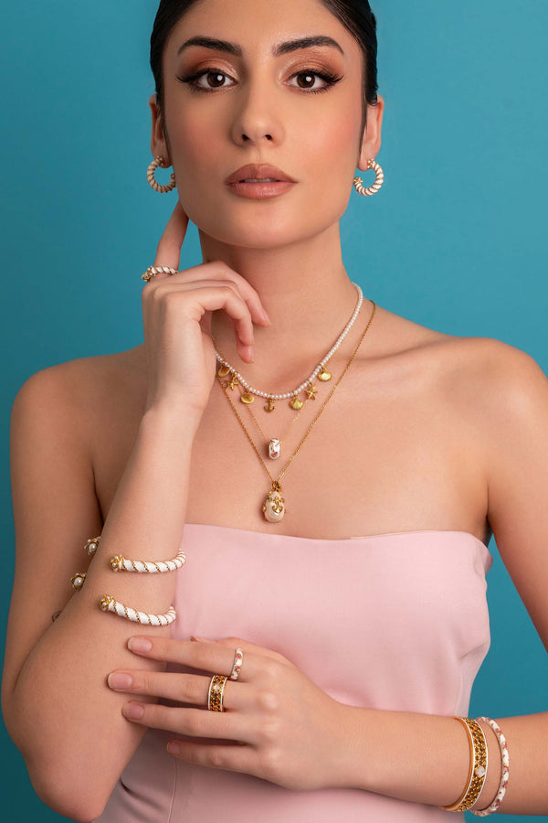 Carisma Tied In Tropez Bangle