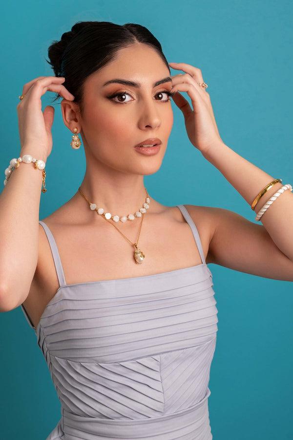 Carisma Tied In Tropez Bangle & Ring Gift Set