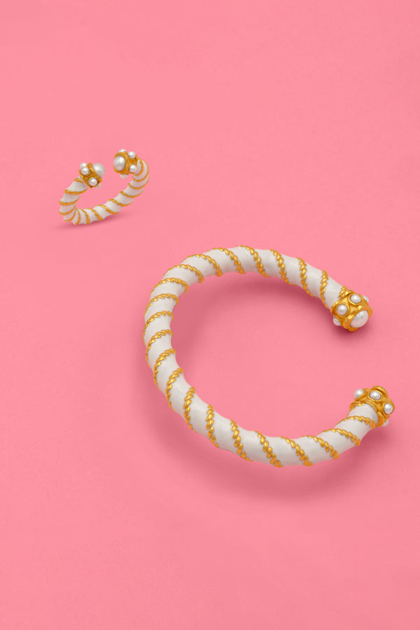 carisma Tied in Tropez Bangle & Ring Gift Set