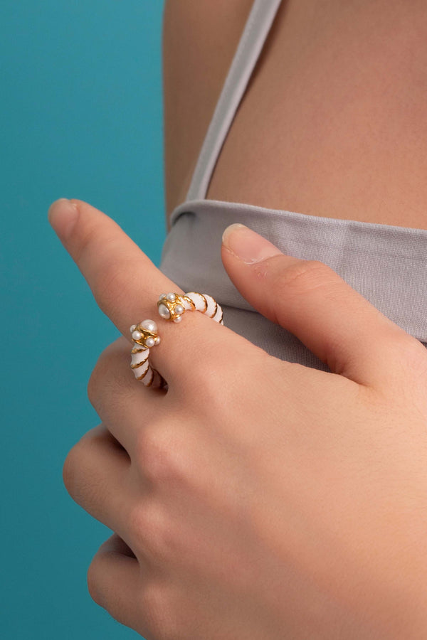 Carisma Tied In Tropez Ring