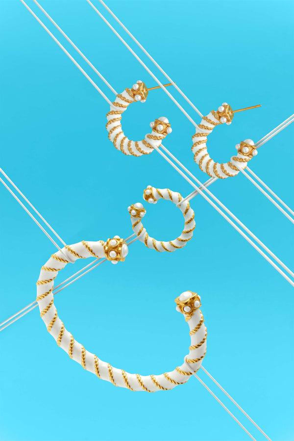 Carisma Tied In Tropez Ring