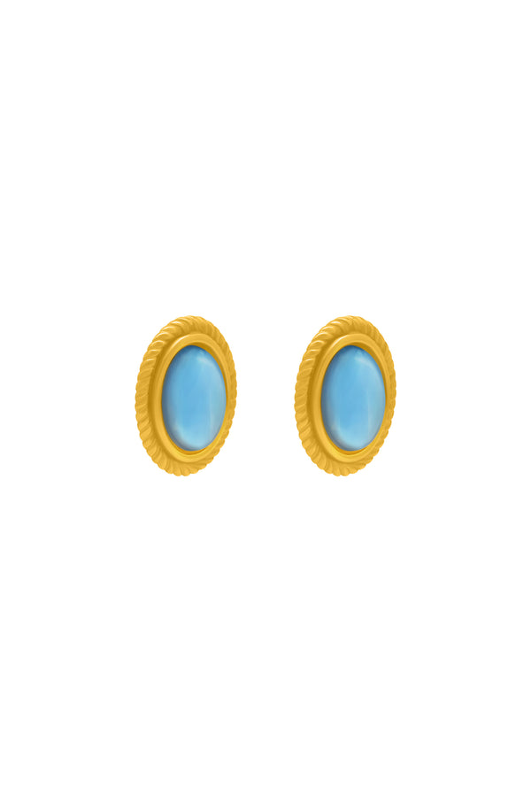 carisma Tropez Glow Statement Stud Earring Set