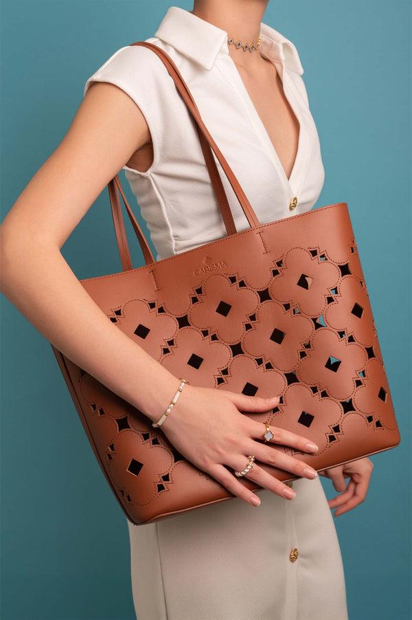Carisma Tropez Tides Tote Bag