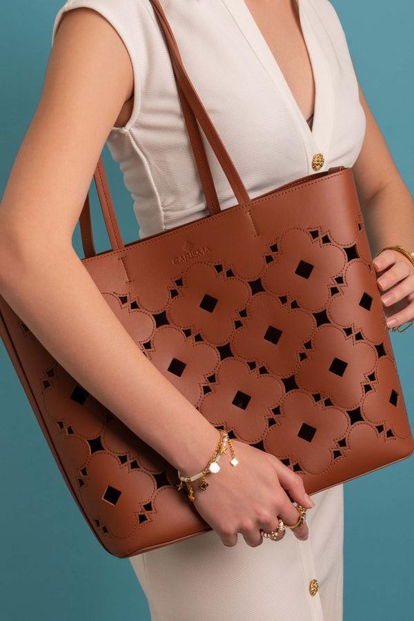 Carisma Tropez Tides Tote Bag