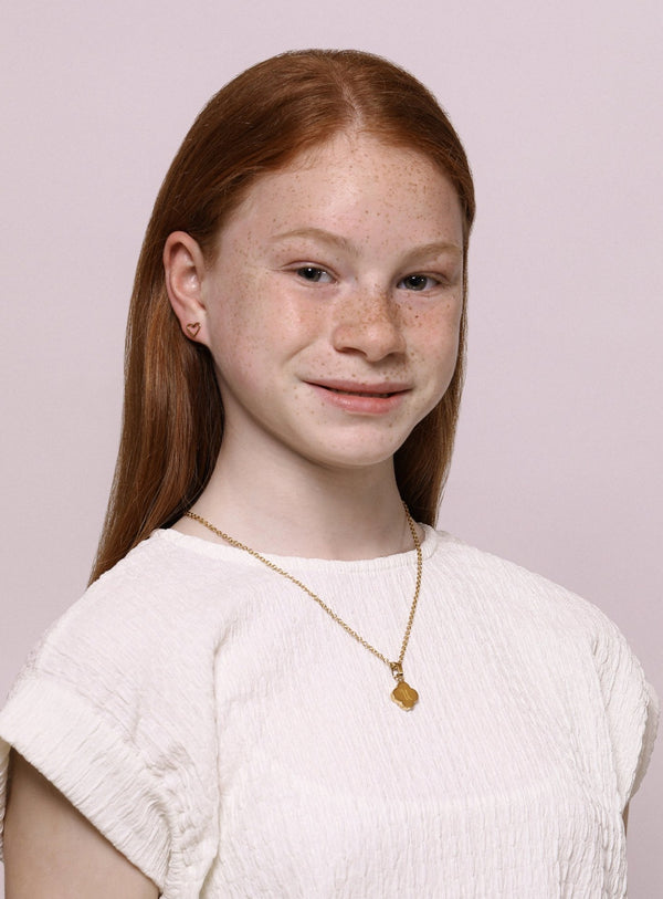 Carisma "U" Carisma Mini Letter Pendant