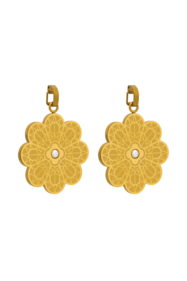 carisma Victoria Pendant Earring Set