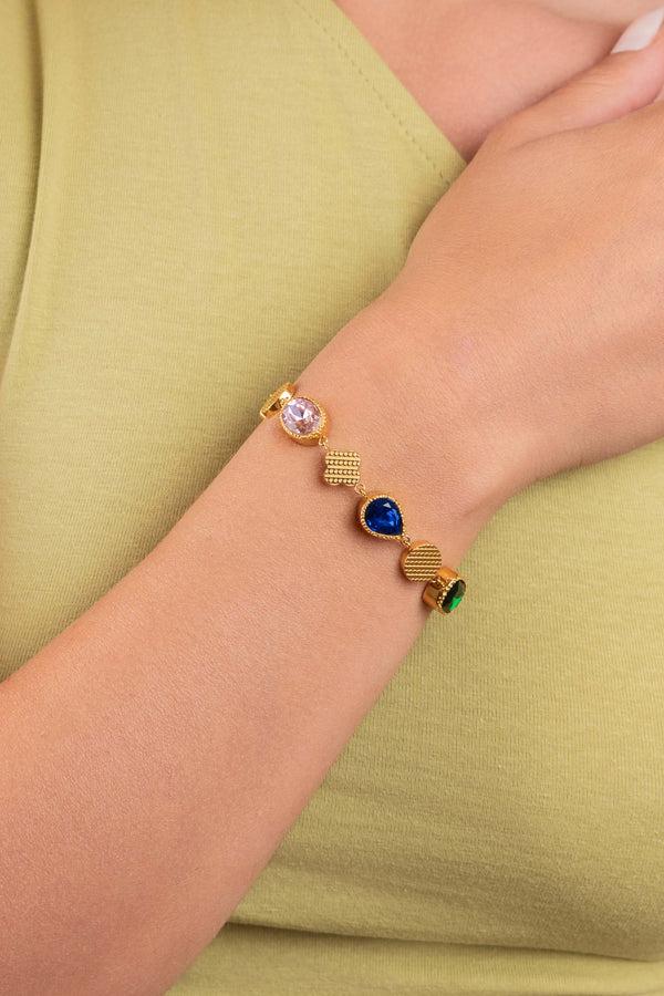 Carisma Victoria’s Crown Bracelet