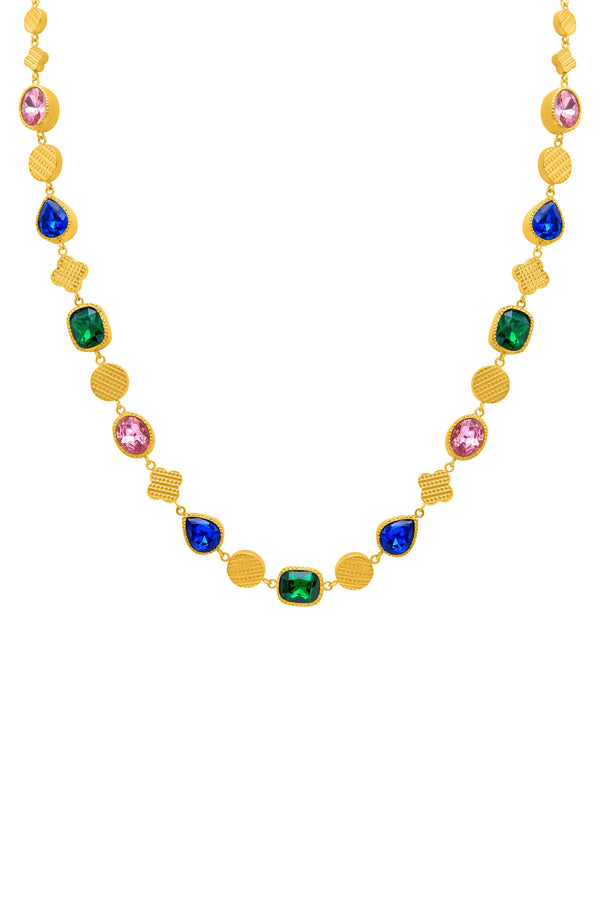 carisma Victoria’s Crown Necklace