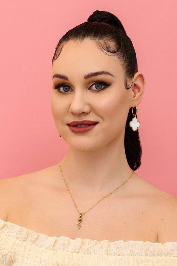 Carisma Warda June Birth Flower