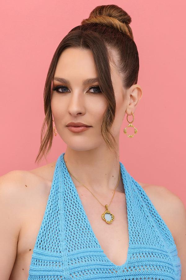 Carisma Wave Pendant