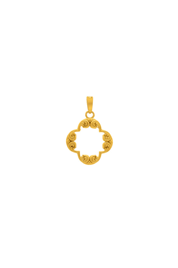 carisma Wave Pendant