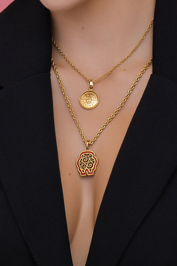 Carisma Wellness Pendant