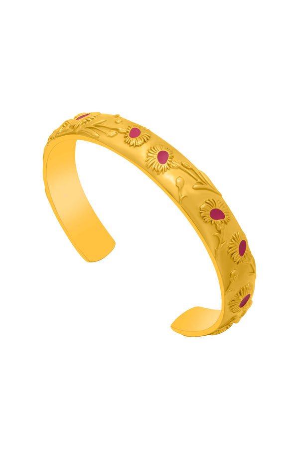 carisma Widnet Il-Baħar Gold Bangle