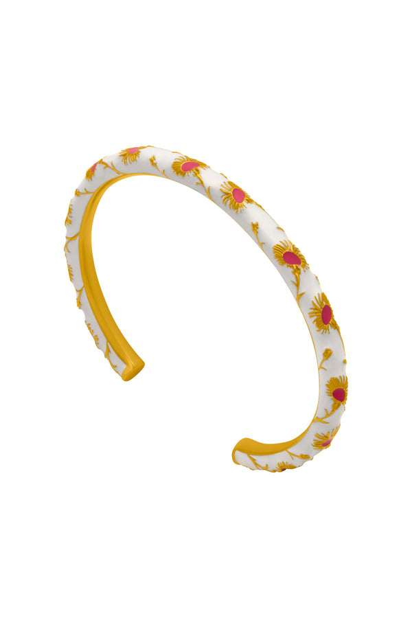 carisma Widnet Il-Baħar White Bangle