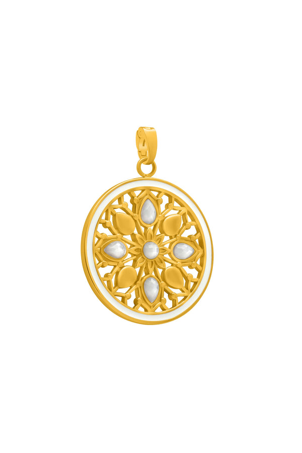 carisma Xagħra Lace Large Pendant