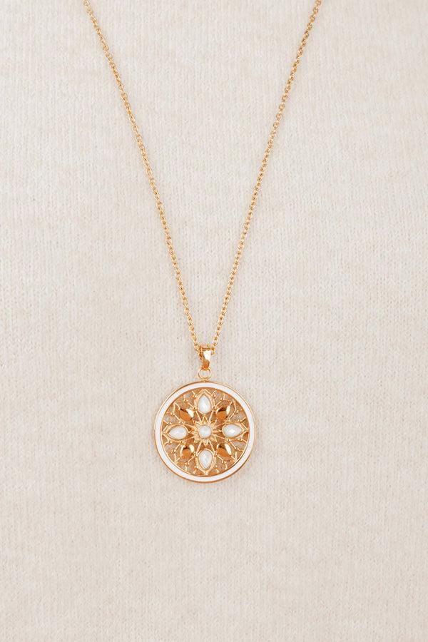 Carisma Xagħra Lace Small & Large Pendant Gift Set