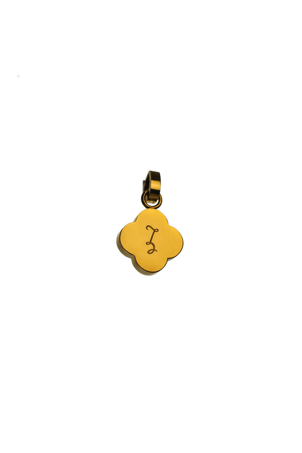 carisma "Z" Carisma Mini Letter Pendant