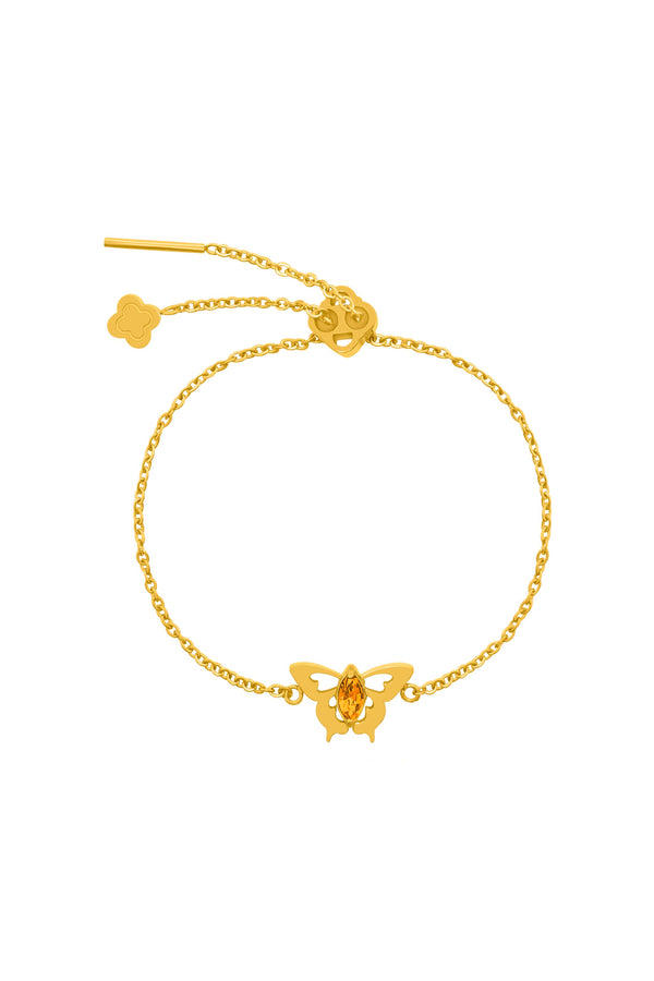 carisma Farfett tal-Fejġel November Birthstone Bracelet