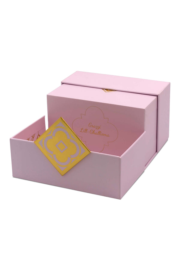 Carisma "Grazzi Lill-Għalliema" Limited Edition Gift Box