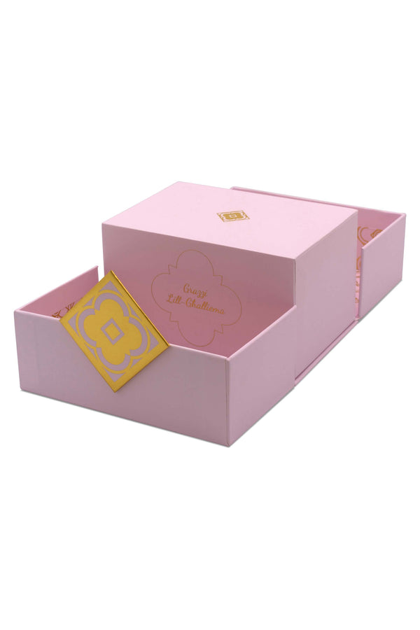 Carisma "Grazzi Lill-Għalliema" Limited Edition Gift Box
