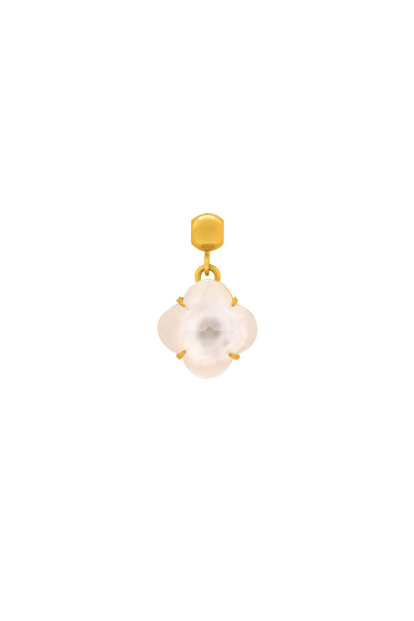 carisma "Intuition" Mother of Pearl Stone Toggle Charm Pendant