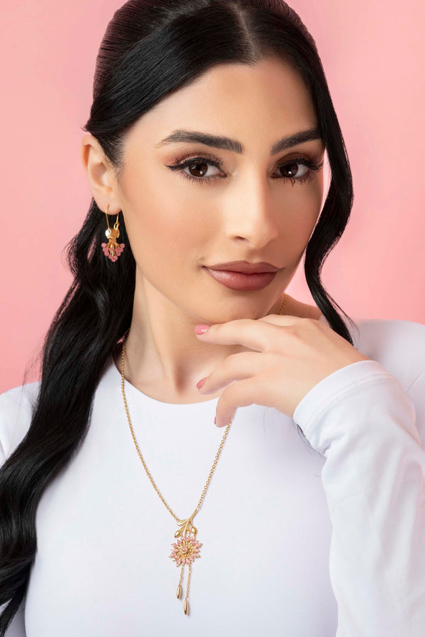 Carisma Joanne's Widnet Il-Baħar Statement Necklace