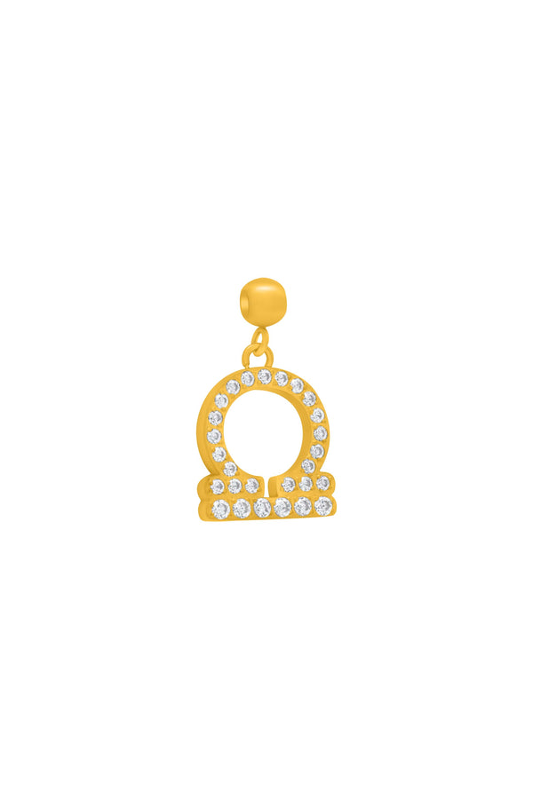 carisma Libra Toggle Charm Pendant (September 23 - October 22)